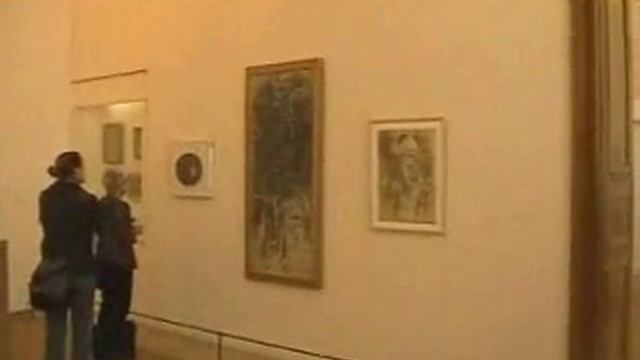 Picasso Museum Paris смотреть онлайн