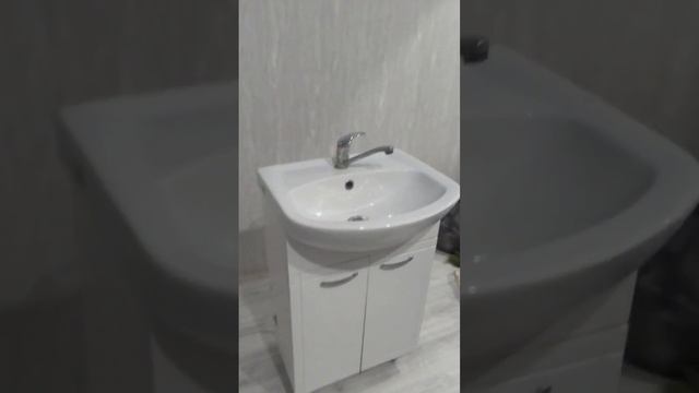 раковина с тумбой в ванну смотреть онлайн