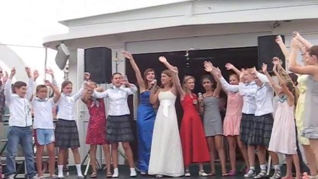 Круиз на теплоходе Иван Кулибин 2011 г.