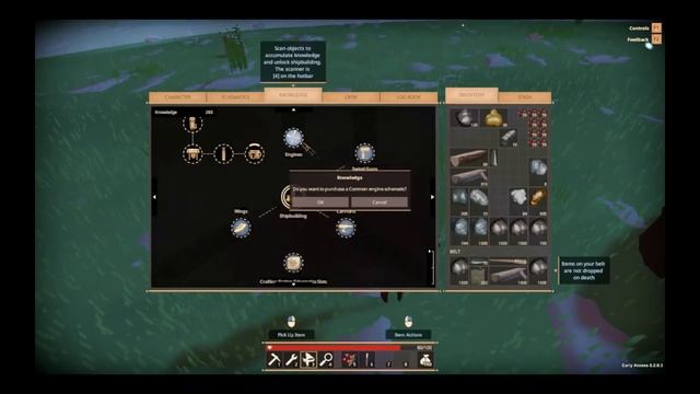 Worlds Adrift- Метакрафт. Ваш 1 корабль! смотреть онлайн