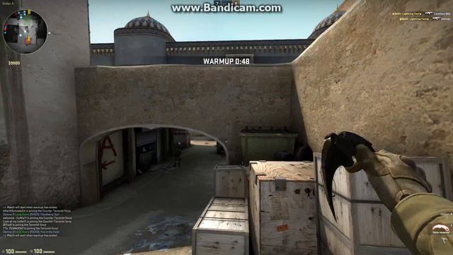 96% Hidden Blue Gem Karambit 0.85 Showcase Video смотреть онлайн