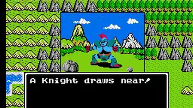 Dragon Warrior I: Part 22 - Metal Slime смотреть онлайн