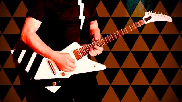 COVER Shining of Your Soul - Scorpions (Matthias Jabs’ solo) смотреть онлайн