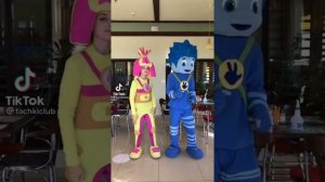 Тренды тик-тока для детей!!