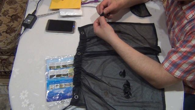 Шторки в авто с Алиэкспресс смотреть онлайн