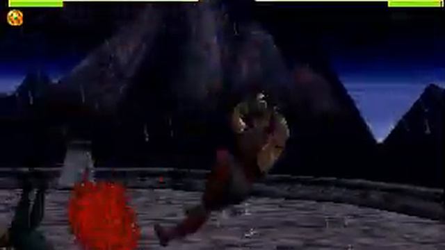 Allxy face video : Mortal Kombat 4 смотреть онлайн