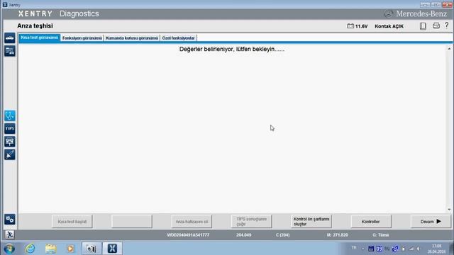 AutodiaG Language Turkish MB Star C4 SD Connect works with any Mercedes Xentry Diagnostics смотреть онлайн