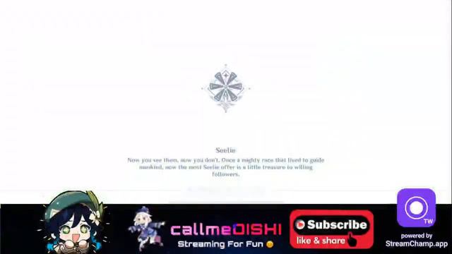 Ode to Flower and Cloud Venti Quest | Genshin Impact #30 смотреть онлайн