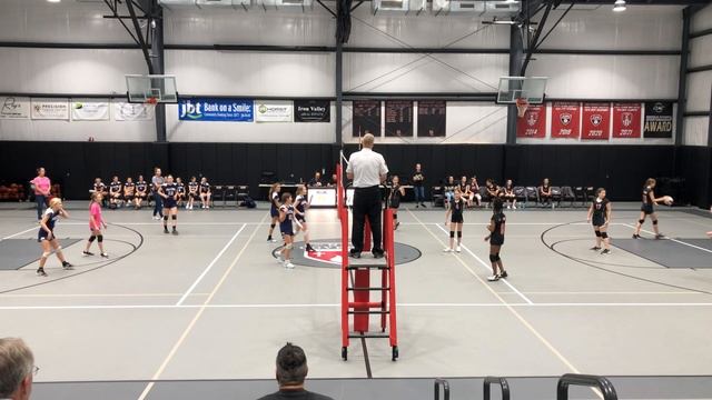 @New Covenant-volleyball (Game 1) смотреть онлайн