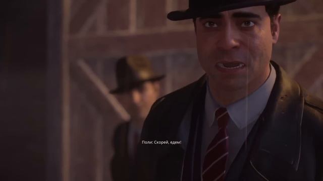 ИГРОФИЛЬМ MAFIA: DEFINITIVE EDITION (рус. озвучка, все кат-сцены и диалоги) NO COMMENT смотреть онлайн