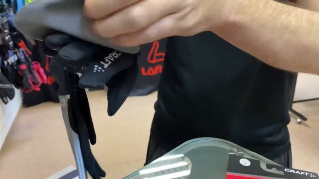 Перчатки для бега с мембраной 10000 мм /15 000 г / м² / 24 часа смотреть онлайн