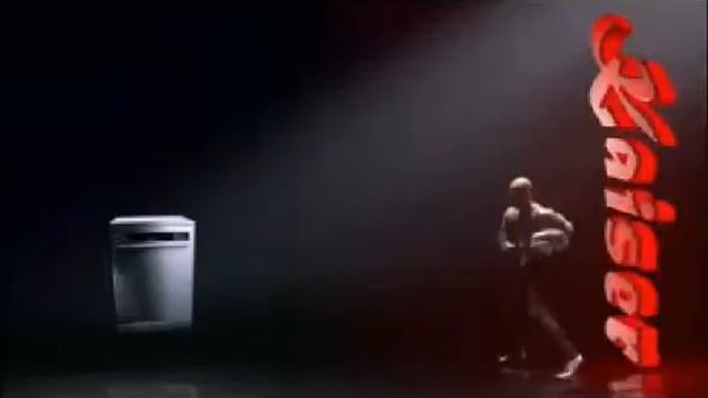 Kaiser power in action Реклама смотреть онлайн