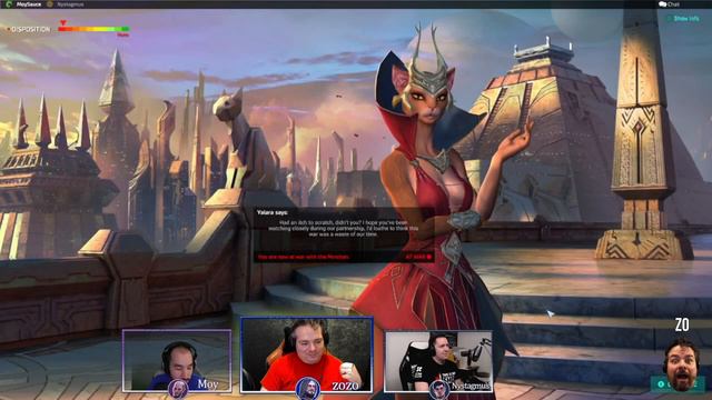 Civ Players play Master of Orion смотреть онлайн