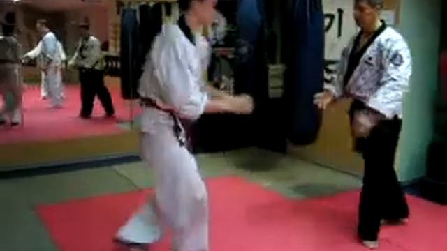 Хапкидо. Волгоград