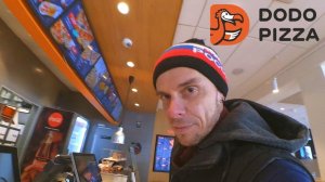 ДОДО ПИЦЦА открылась на БУХТЕ ТИХОЙ Космонавтов 2/1 ост.Энерготехникум