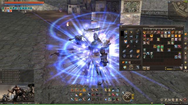 Lineage 2 Essence - Usando 100 Magic Lamp E Craft Point #lineage2essence