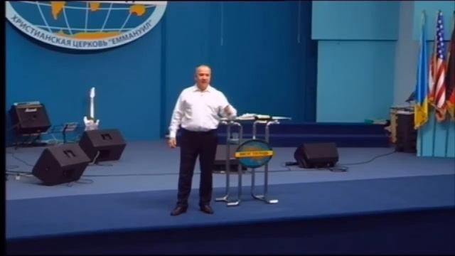 Виталий Вознюк '' Начало Нового Завета '' (24.04.16) 1 служение смотреть онлайн