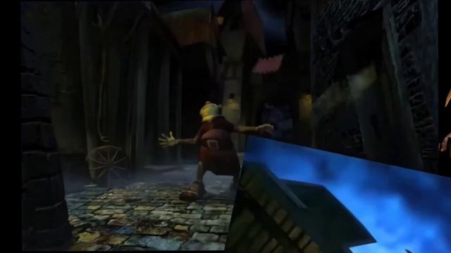 Shrek "I Feel Good" Animation Test (1996) Part 2 смотреть онлайн