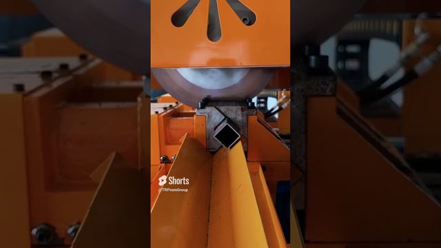 Автоматический отрезной станок CNC 425. #shorts смотреть онлайн