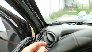 Установка ПАРКТРОНИКА своими руками