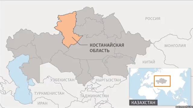 В Костанайской области скончались четверо заключенных