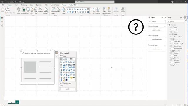 How to add Toolips to Images and Buttons in Power BI Trick смотреть онлайн