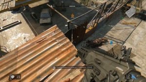 Dying Light :  Как получить Пистолет , Винтовку и Дробовик в начале  игры !