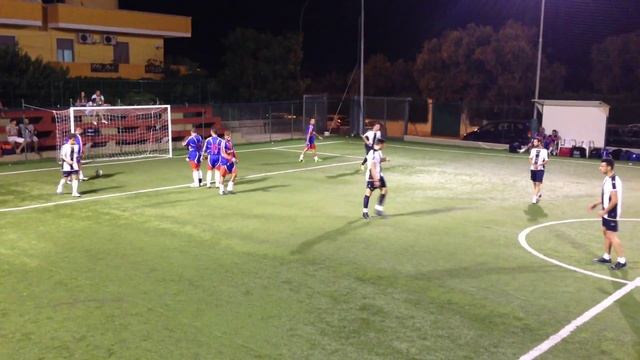 VideoTorneo Calcio a 6 - La Diamante Vs Nicchiri смотреть онлайн