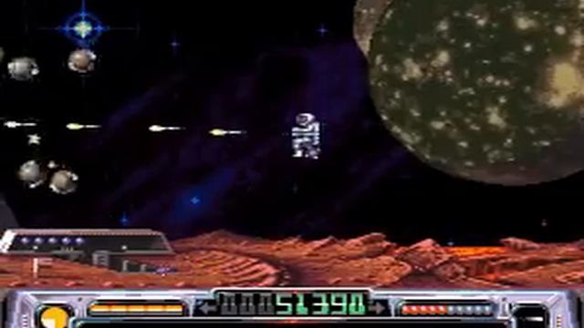 Super Dropzone (SNES) - World 1: Io смотреть онлайн
