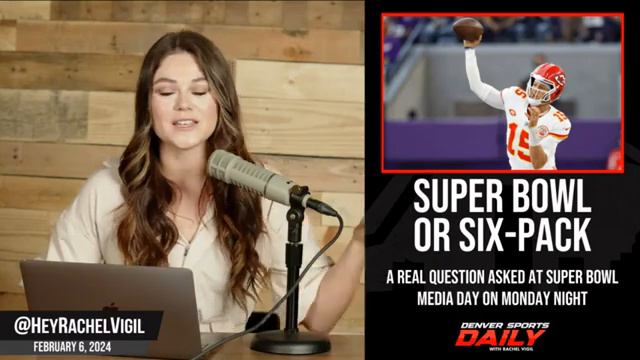 Randy Gregory speaks out on breakup with the Denver Broncos | Denver Sports Daily: Feb 6, 2024 смотреть онлайн