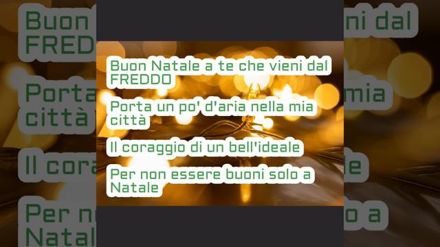Buon Natale Iacchetti con testo-Italiano смотреть онлайн