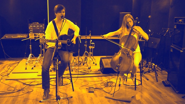 Магелланово Облако - Звезда (acoustic)