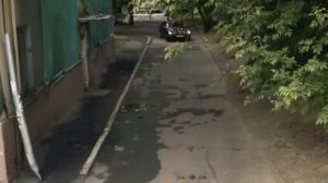 Бессонница (2013) 3 серия - car chase scene