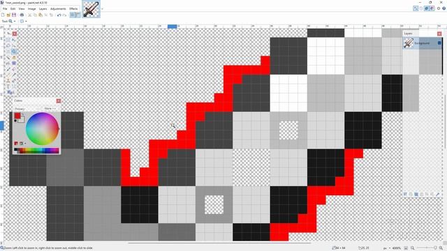 How to Make a Custom Sword in Minecraft Bedrock смотреть онлайн