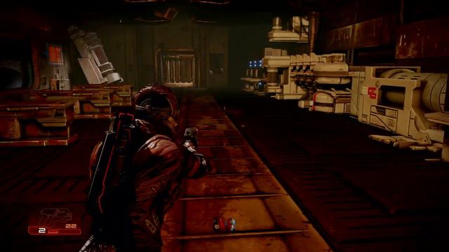 Mass Effect™ Legendary Edition Kasumi glitch