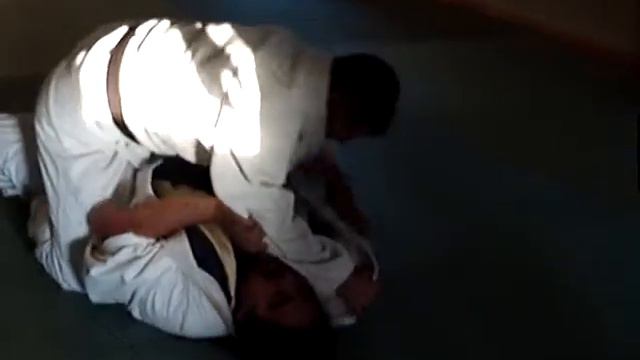 Paul Vasquez Training Jiu-Jitsu 4-09 смотреть онлайн