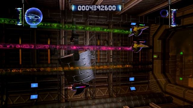 Retro/Grade - Campaign: Stage 02 (Ninth Stage) (PRO) смотреть онлайн