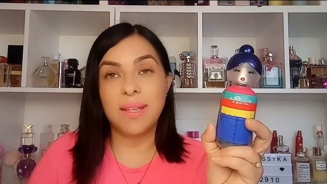 ?Sisterland Blue Neroli De Benetton ?