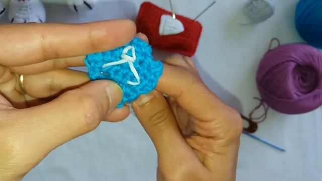 EVEREST AMIGURUMI - PARTE 8 смотреть онлайн