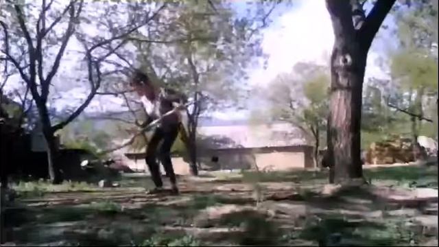 Shadow fight 2 Тень против титанa в реальной жизни смотреть онлайн