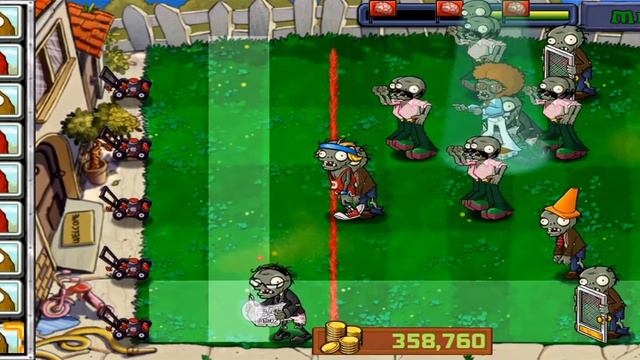 Растения против зомби мини игра боулинг 2 смотреть онлайн