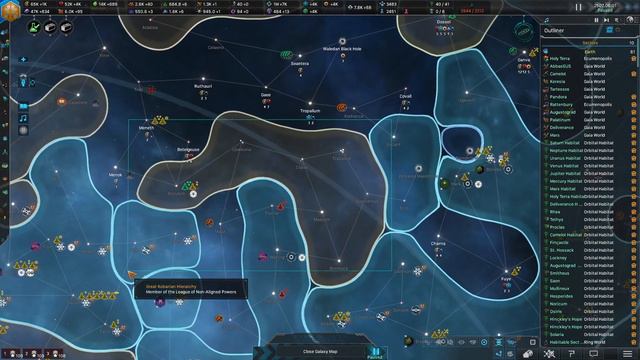 Galaktyczna Rekonkwista! | Stellaris 3.3 Libra #12 смотреть онлайн