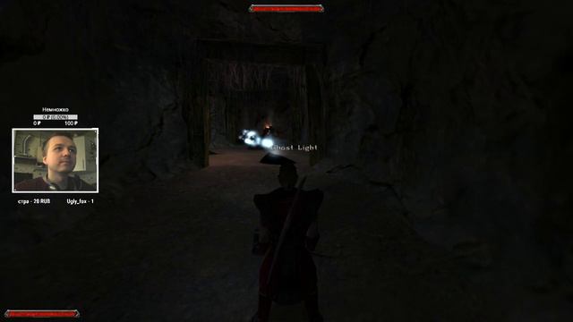 Gothic II: Gold Edition. Первое прохождение. Часть 13. смотреть онлайн