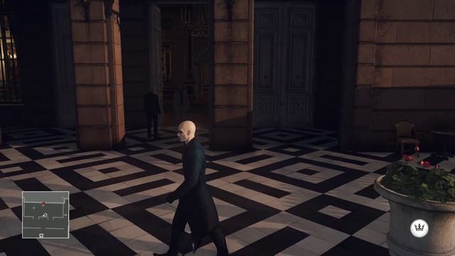 Hitman - Season 1 - The Show Stopper - GTX 1070 - 1440p - High смотреть онлайн