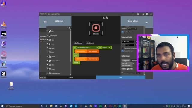 Get Yourself a FREE StreamDeck - Touch Portal Setup Guide! смотреть онлайн