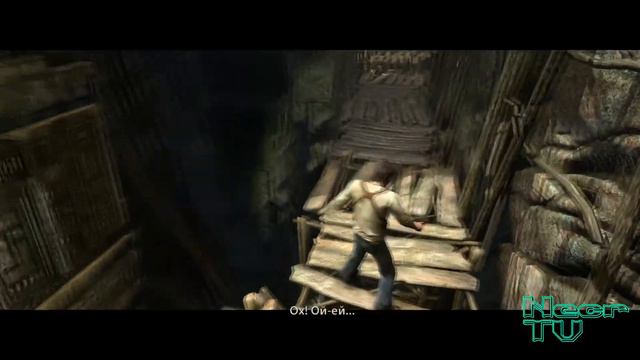Uncharted: The Nathan Drake Collection - Uncharted Судьба дрейка #1 - PS4 смотреть онлайн