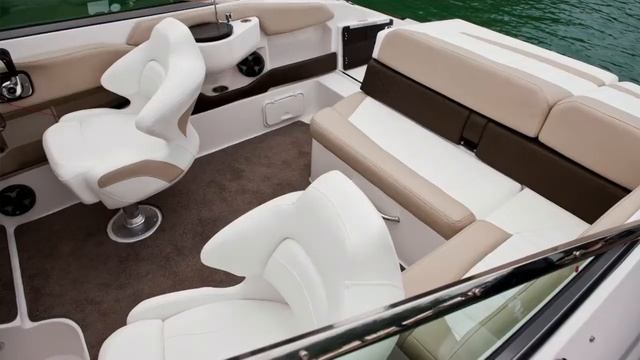 Regal 2250 Walk Thru