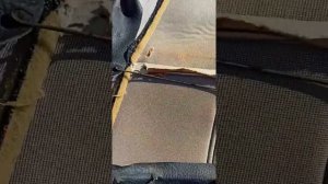 Ремонт переднего сиденья ваз 2107