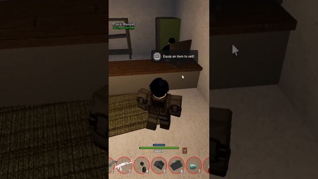 WHERE TO FIND NEW BLACK MARKET IN OHIO ROBLOX смотреть онлайн