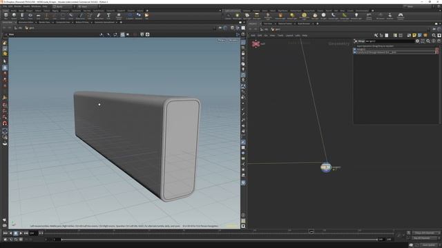 Timelapse: Houdini Modeling | 15 Hours in 37 Minutes смотреть онлайн